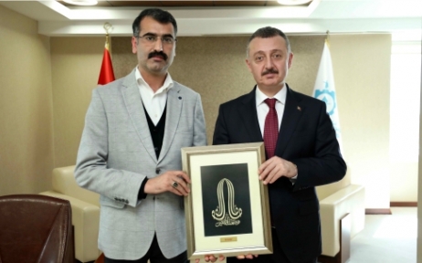 BAŞKAN BÜYÜKAKIN, “HEDEFİMİZ GENÇ DOSTU KENT OLMAKTIR”