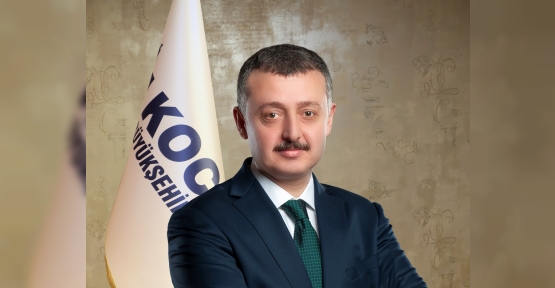 BAŞKAN BÜYÜKAKIN KADİR GECESİNİ KUTLADI
