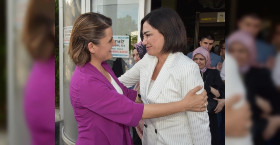 Başkan Hürriyet’in Yurdun Dört Bir Köşesinden Misafirleri Var