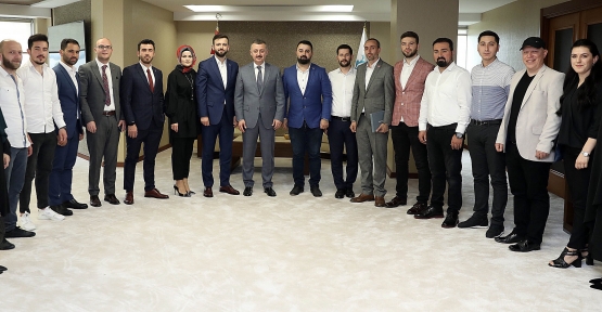 Başkanı Büyükakın; “Açlıktan Damlayan Gözyaşlarına Tepkisiz Kalamayız”