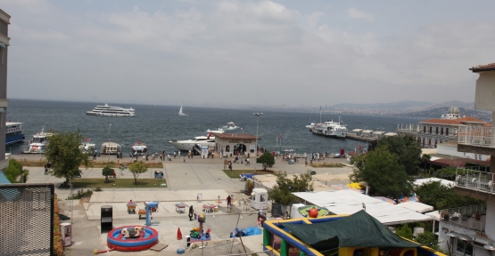 Büyük Ada ve Mehtap Turları Başlıyor