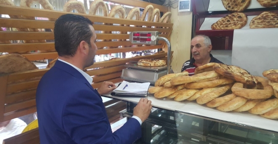 FIRINLARDA GRAMAJ DENETİMİ