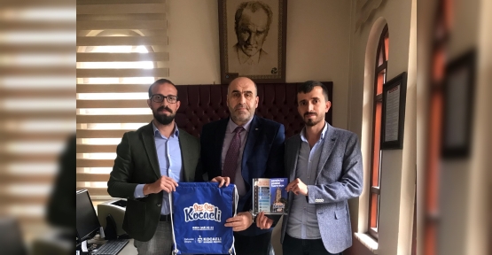 Gez-Gör’den muhtar ziyaretleri