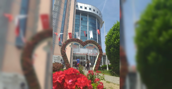 Kalplere 3200 Çiçek