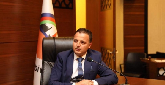 Ömer Güney’e Koordinatörlük  Görevi
