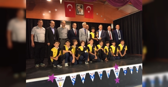 ÖZEL KÖRFEZİM SPORDA  BAŞARIYA DOYMUYOR