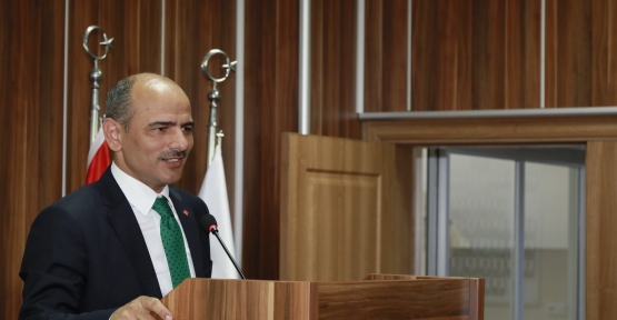 Başkan Söğüt, “Ortak Paydamız Daha Güzel Bir Körfez”