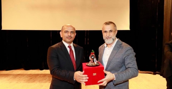 Tügva Gençleri Turgut  Tunç’u Konuk Ettiler
