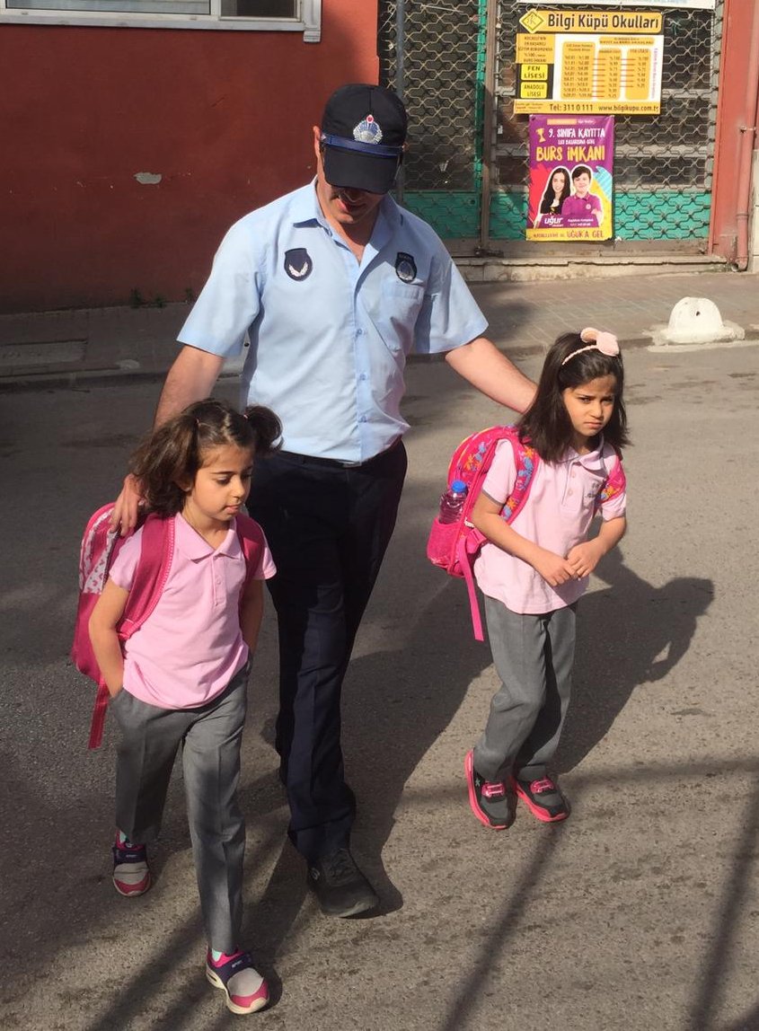 ZABITANIN UYGULAMASI AİLELERİ RAHATLATIYOR