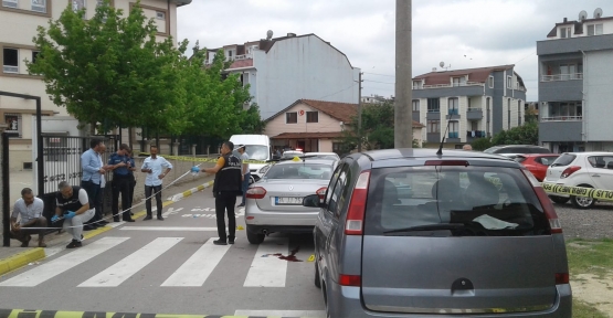 Alacak Kavgası Kanlı Bitti