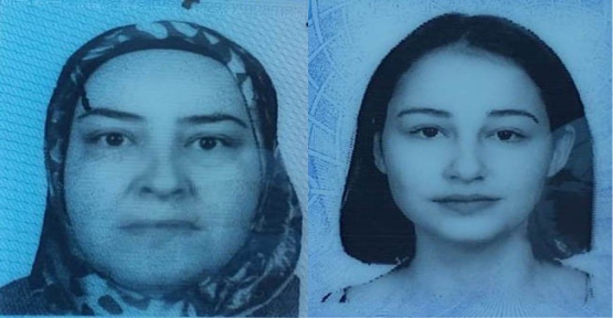 Ana Kız Gözyaşları İle Uğurlandı