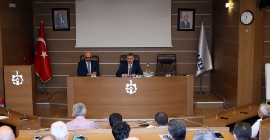 BAŞKAN BÜYÜKAKIN, “İSRAFTAN KAÇINIYOR, TASARRUFA ÖZEN GÖSTERİYORUZ"