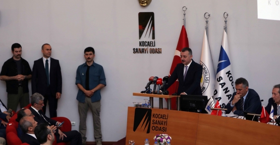 Başkan Büyükakın; ‘’TEM Otoyolu Gelecekte Çevre Yolu Gibi Kullanılmalı’’