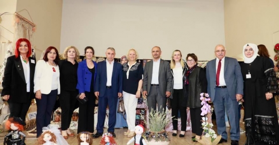 Başkan Söğüt, “Sanat Sokakları Oluşturacağız”