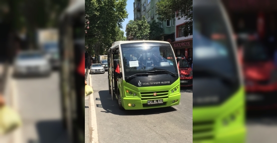 Bayramda mezarlıklara ücretsiz ulaşım