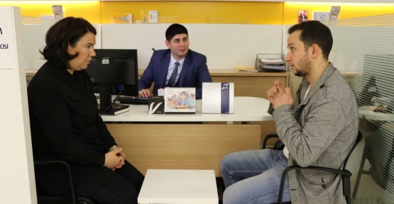 Büyükşehir Engelli Vatandaşların Sesi ve Kulağı Oluyor