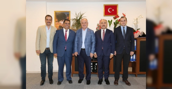 ETDAM’ın Tanıtımı Derince’de Yapıldı