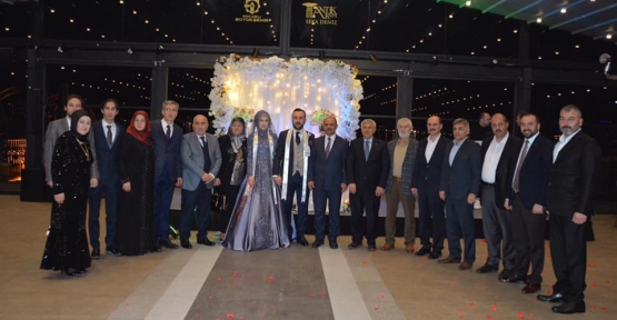Fahri Güler Bekarlığa  Veda Ediyor
