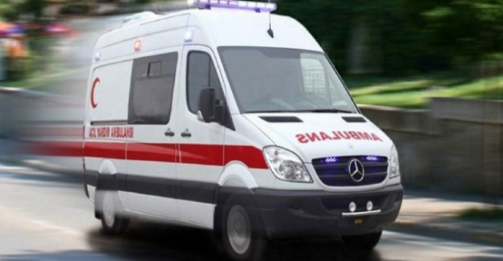 Gebze’de Ki Kazada Bir Kadın Hayatını Kaybetti