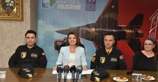 Hürriyet, İzmitlileri Kurtuluş Etkinliklerine Davet Etti