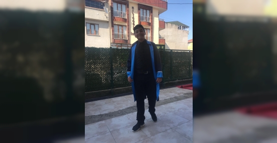 İvak Ailesi Mezuniyet  Sevinci Yaşadı