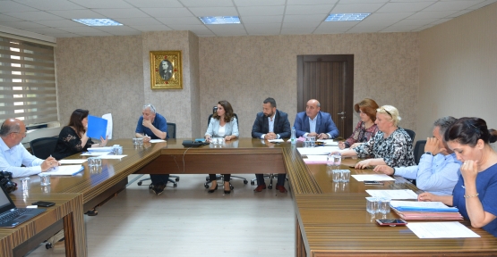 İzmit Encümen’de Önemli Kararlar