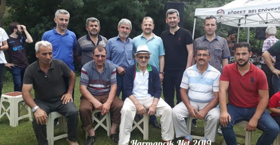 İZMİT PİKNİĞİ 16 HAZİRAN DA İLİMTEPE'DE YAPILDI