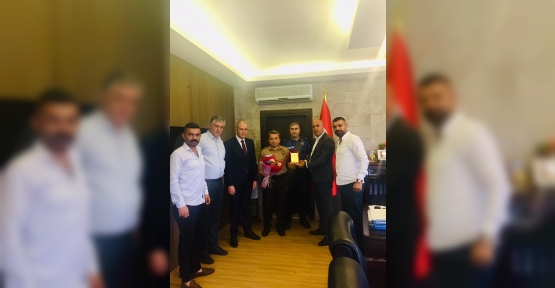 KAHRAMAN BEKÇİYE BİR TEŞEKKÜR DE KOOPERATİFTEN