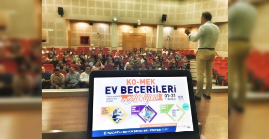 KO-MEK eğitim yılını değerlendirdi