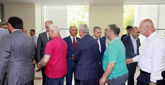 Körfez Bayramlaştı