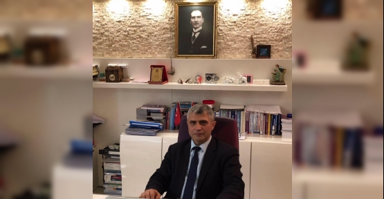 KSMMMO’da Yeni Başkan Mustafa Taşpınar