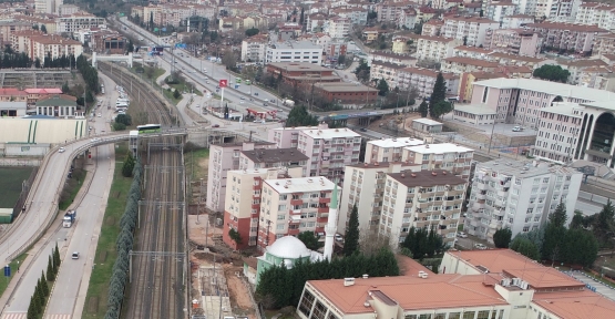Mevlana Kavşağı’nda Yeni Trafik  Düzenlemesi