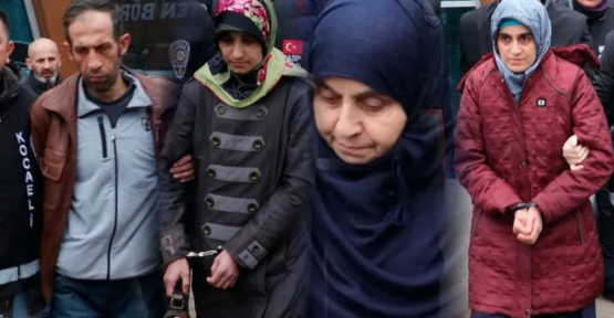 'Palu Ailesi' ne Ağırlaştırılmış Müebbet Hapis Cezası İsteniyor