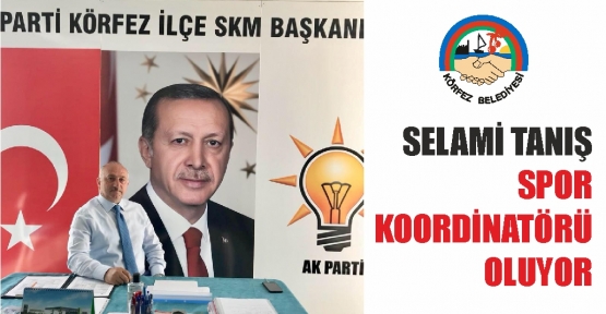 Spor Selami Tanış'a Emanet