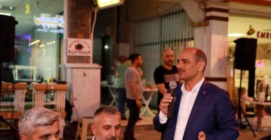 Başkan  Söğüt  “Hedeflediğimiz noktaya birlikte ulaştıracağız”