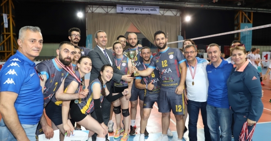 Süha Küçüközler Turnuvası Sona Erdi