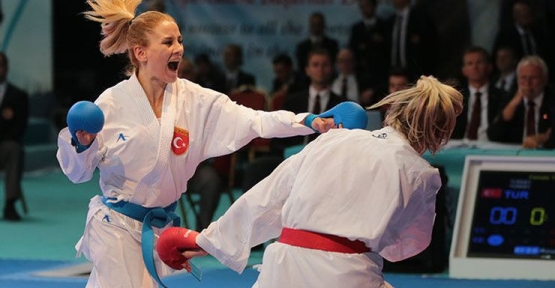 Tuba Olimpiyat Yolunda