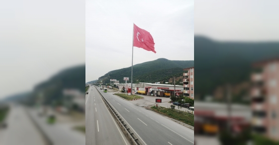 Yıldız, “Bayrağımızın  Dalgalanması tek amacımız”