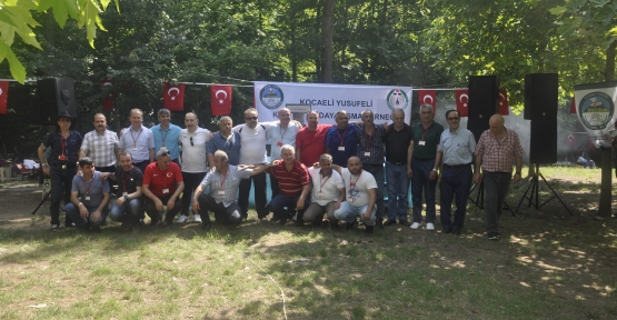 Yusufeliler Derneğinin Birlik ve Kardeşlik Günü Tam Not Aldı
