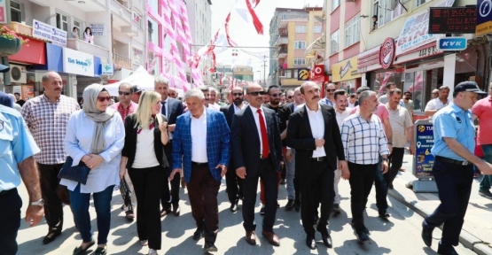 Ağadere’de Panayır 3  Gün Olacak