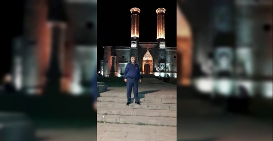 Ahmet Önal, 'Erzurum Kongresi'nin 100.Yılı Kutlu Olsun'