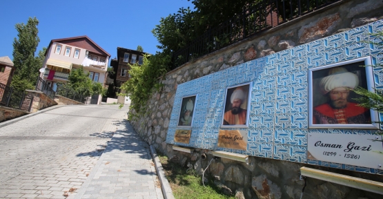 Akçakoca Meydanı Açık Hava Müzesi Gibi
