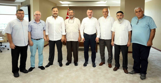 ‘’Asıl olan halkımızın huzuru ve mutluluğudur’’