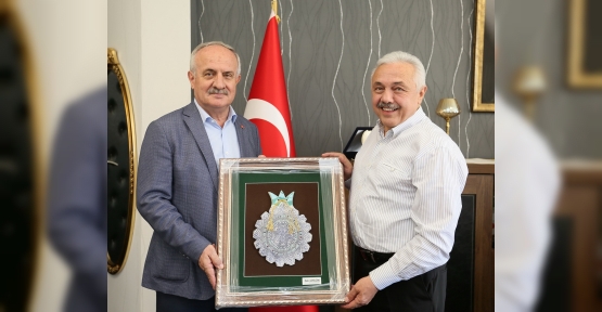 Başkan Aygün: Eğitim Okulla Sınırlı Kalmamalı