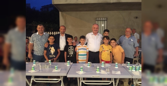 Aygün: Geleceğimiz İçin Gençlerimize Sahip Çıkacağız