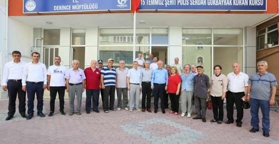 Aygün: Gönül Köprüleri Kuruyoruz