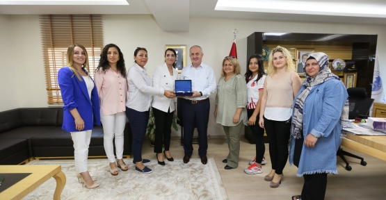 Aygün: "Herkesin Gönlüne Gireceğiz"