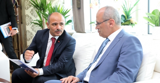 Bakan’dan Körfez’e Üç Müjde