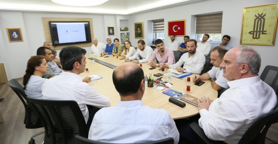 Başkan Aygün Projelerini Paylaşıyor