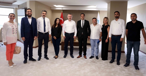 Başkan Büyükakın, ‘’Gençlerimizi Tarih Bilinciyle Yetiştirelim’’